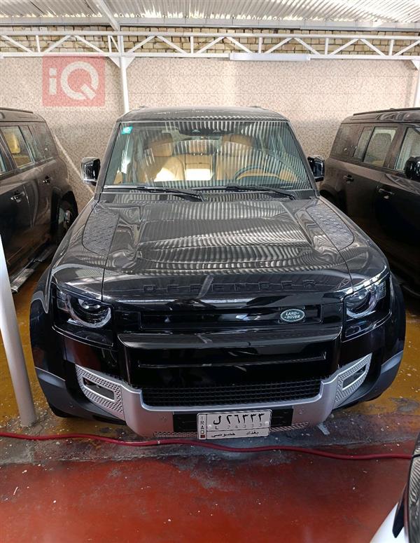 Land Rover for sale in Iraq